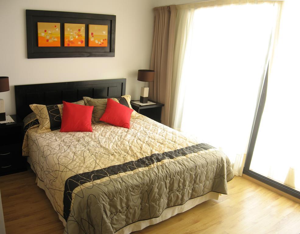 Dreaming Uriarte Apartment Buenos Aires Room photo