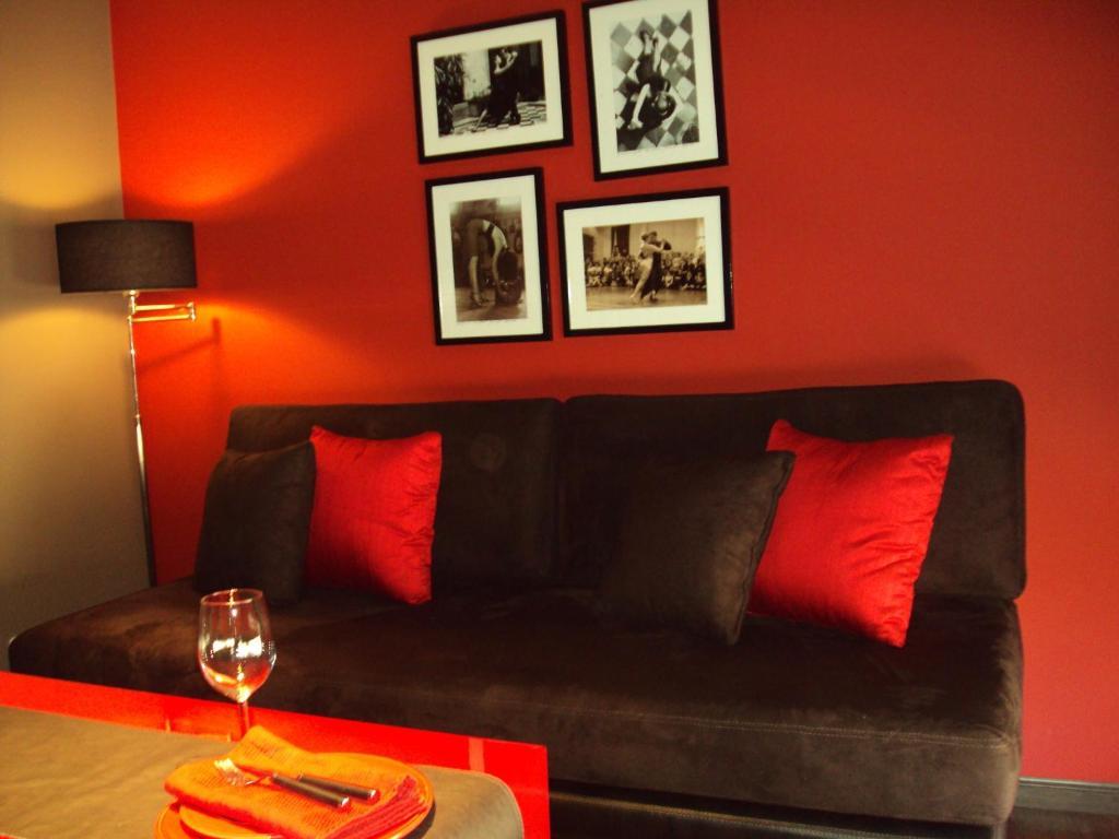 Dreaming Uriarte Apartment Buenos Aires Room photo